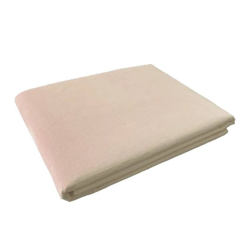 Five Star White Sand Luxe Paper Rectangle Tablecover