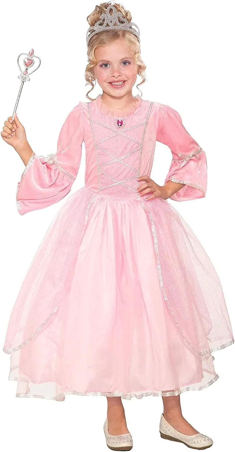 Forum Novelties Child Princess Mystic Costume