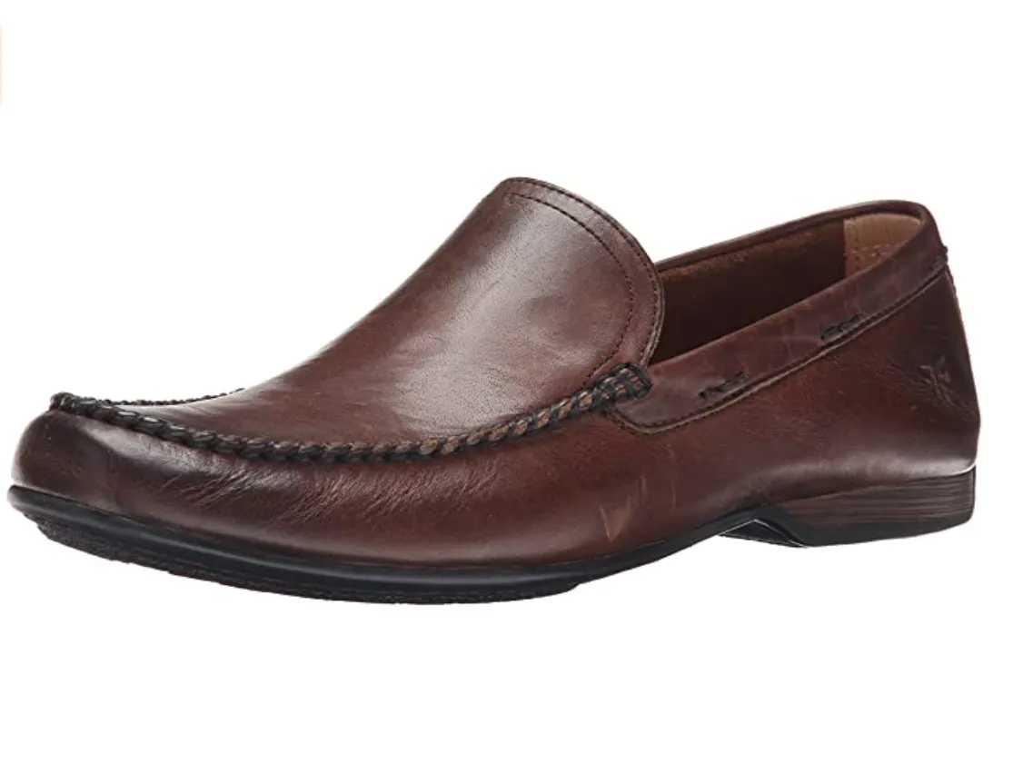 Frye Lewis Venetian Shoe