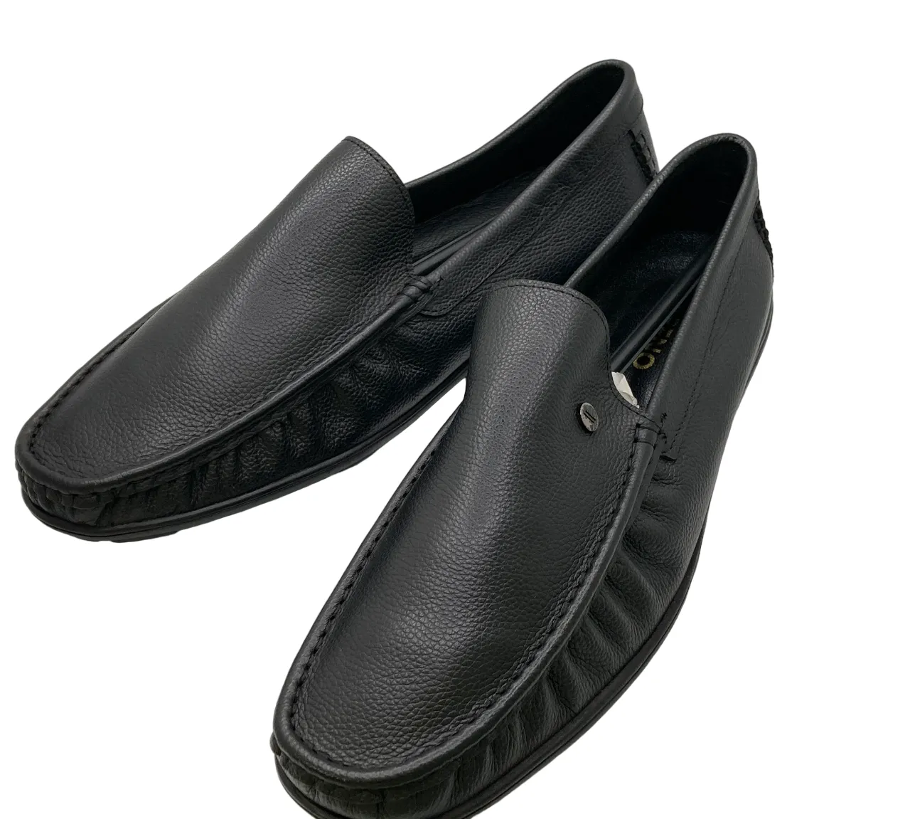 Gabeno Men's Slip On Loafer Dress Shoe