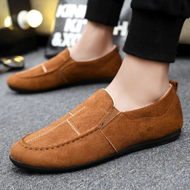 Gamero Men's Loafers Dress Shoes