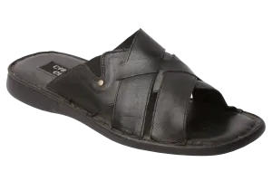 Gem Sport Casual Sandals Without Velcro - Black