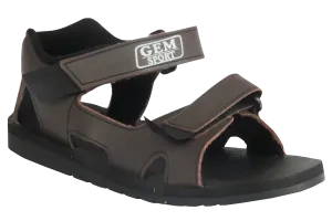 Gem Sport Sandals - Brown