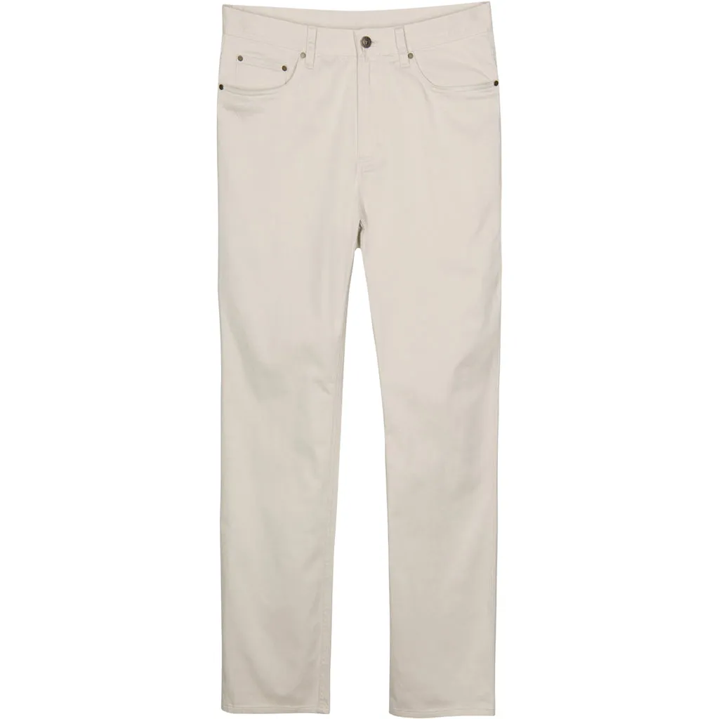 Genteal - Comfort Flex 5-Pocket Pant - Stone