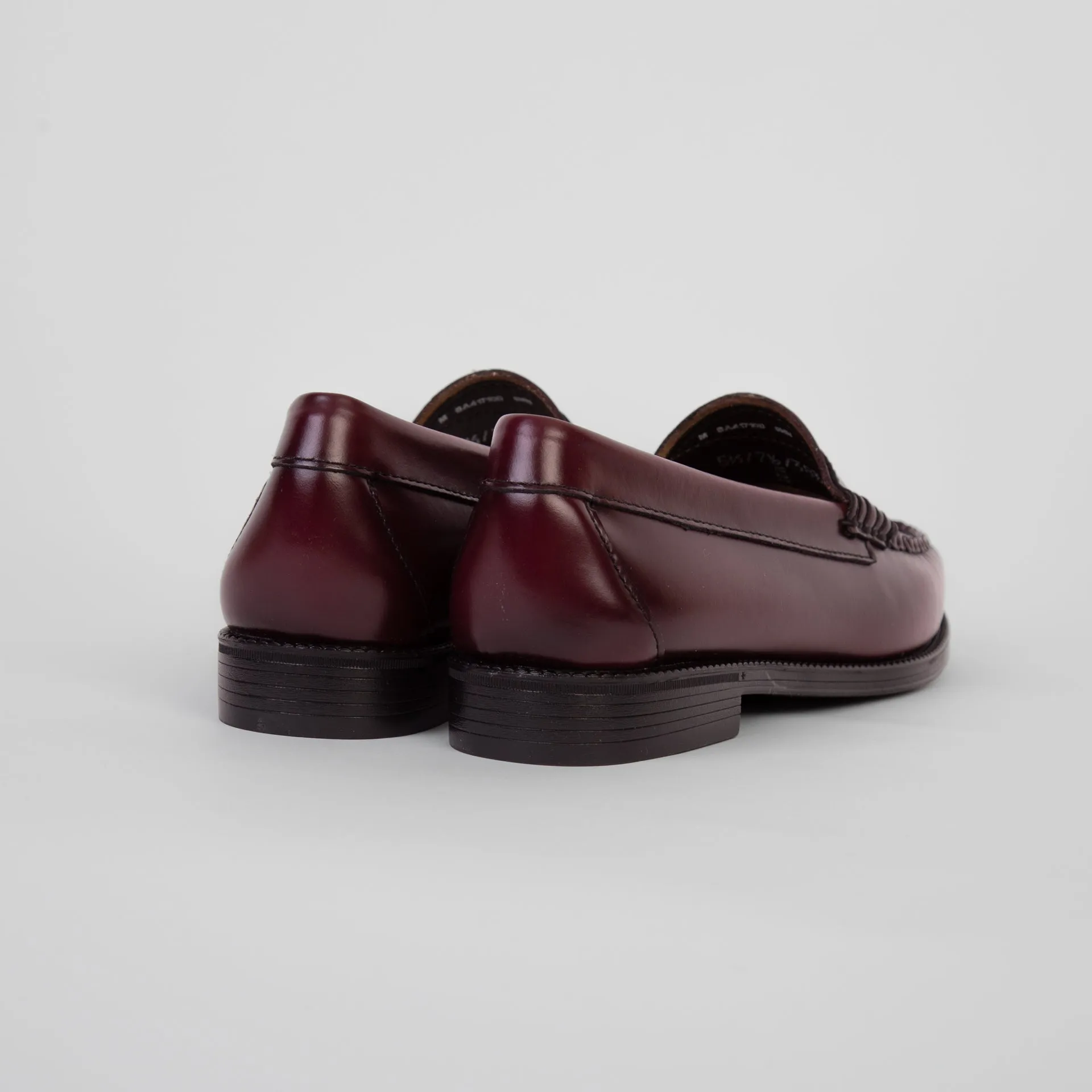 GH BASS LOAFERS 41710D 0NN BORDAUX