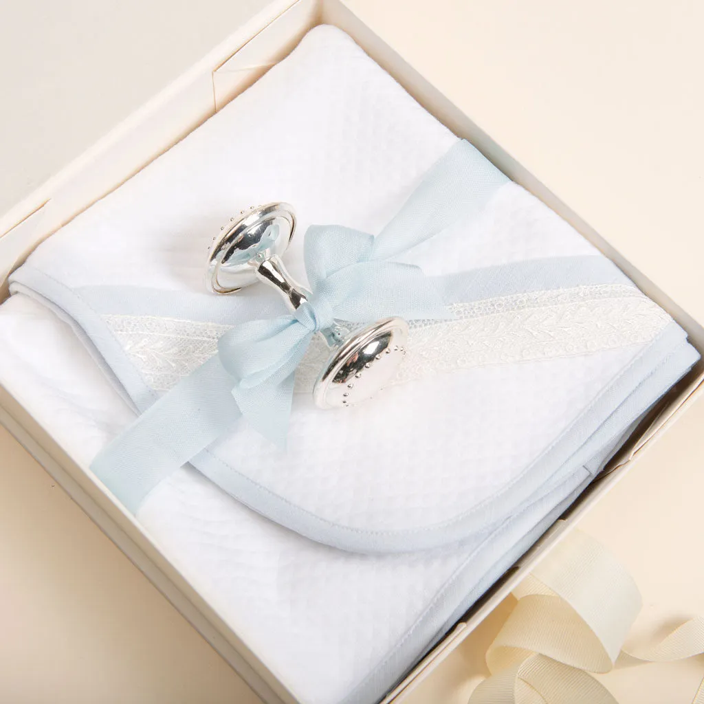 Gift Wrap | Ivory Gift Box