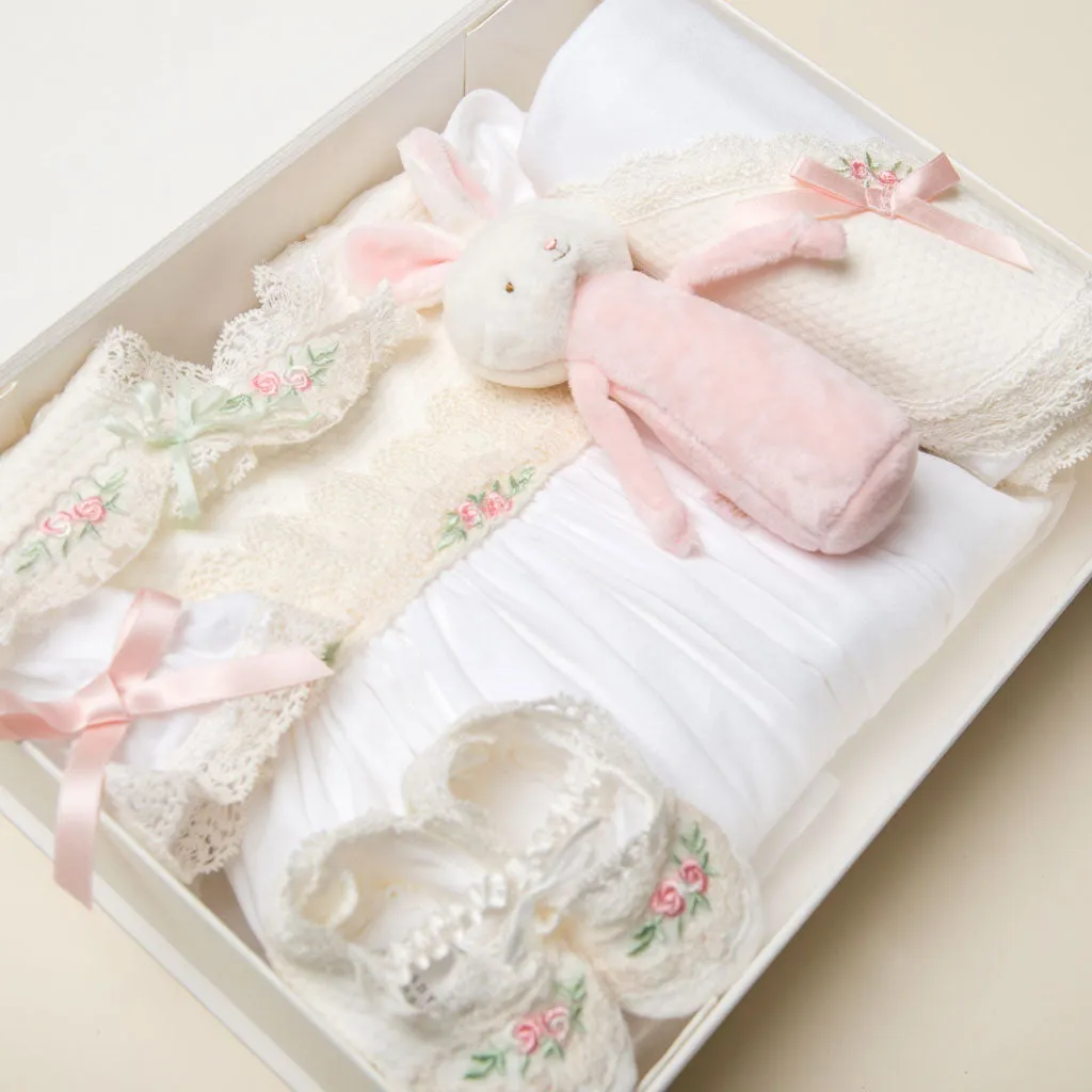 Gift Wrap | Ivory Gift Box