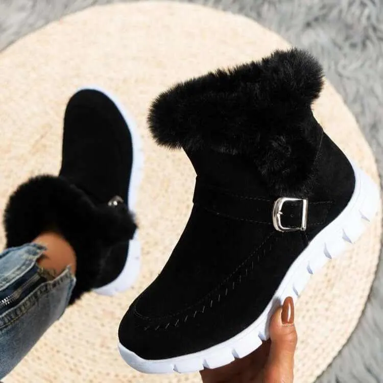 Glow Chic's Winter Snow Boots