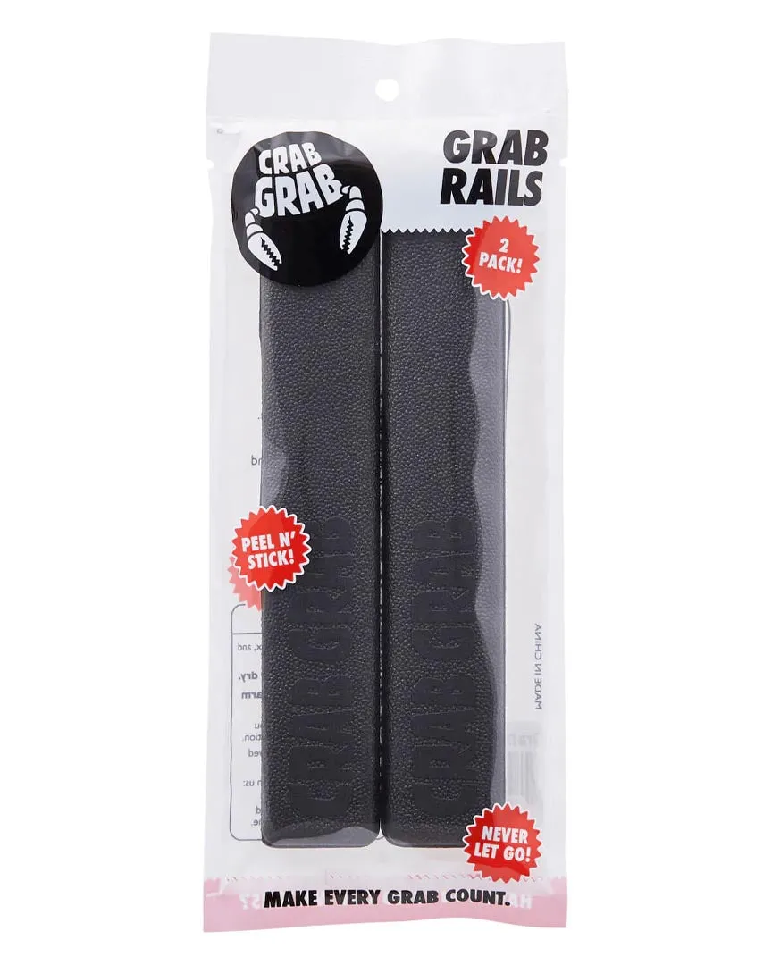 Grab Rails - Black