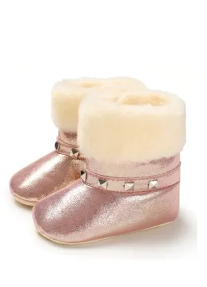 Gracia Baby Girls' Winter Boots