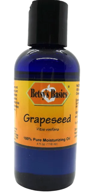 Grapeseed Carrier Oil, 4 oz