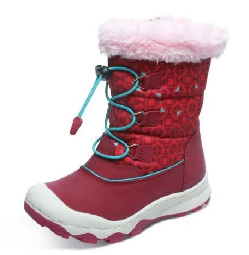 Grecia Girls' Snow Boot