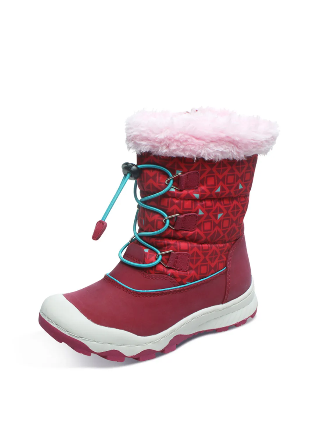 Grecia Girls' Snow Boot