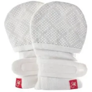 Guavamitts Baby Mittens - Diamond Dots Mitts