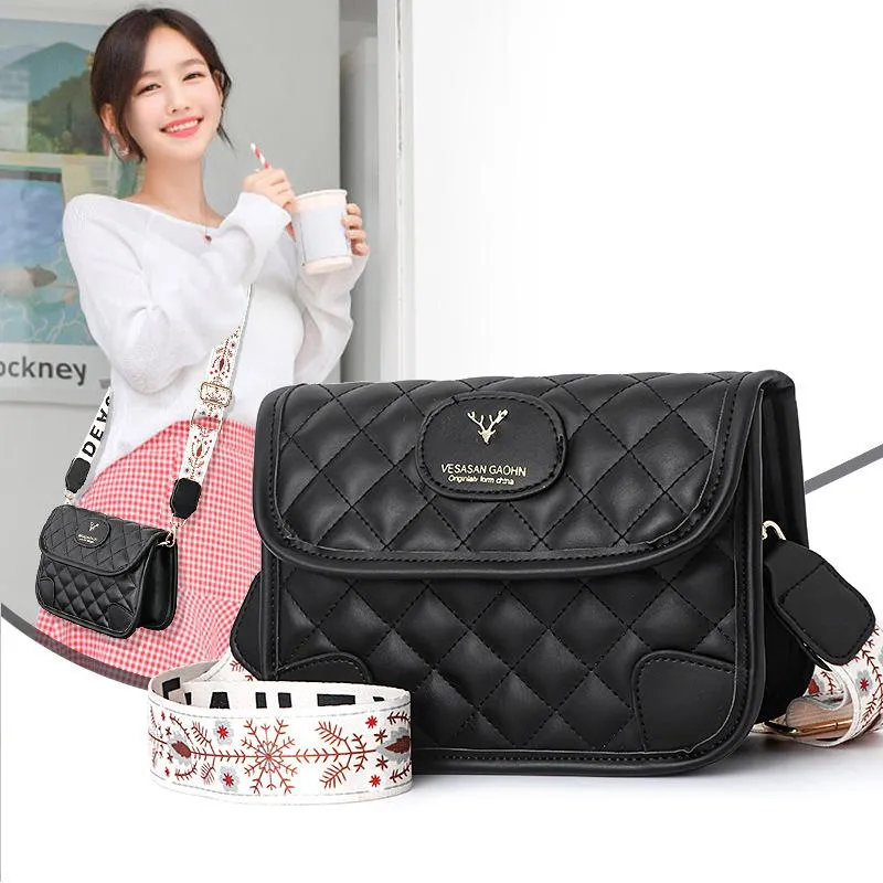 Handbags Small Fashion Leather Crossbody hand bag