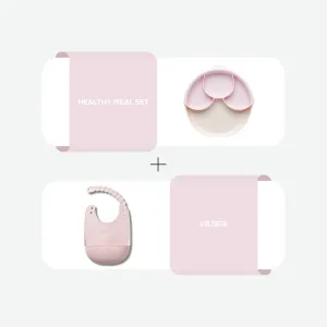 Healthy meal set  Silibib Vanila/Cotton Candy