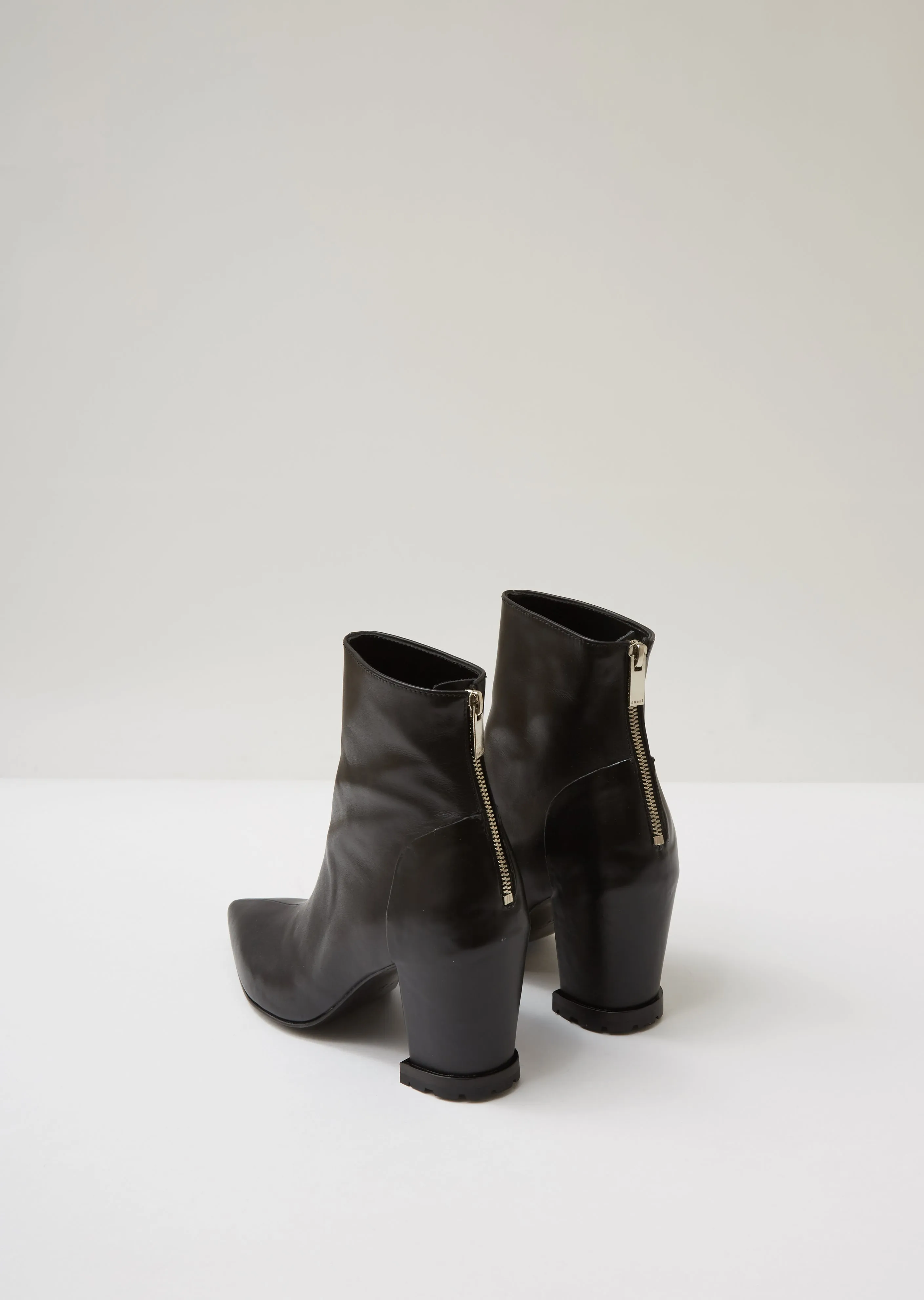 Heeled Booties