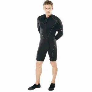 Henderson 3MM Thermoprene Long Sleeve Shorty