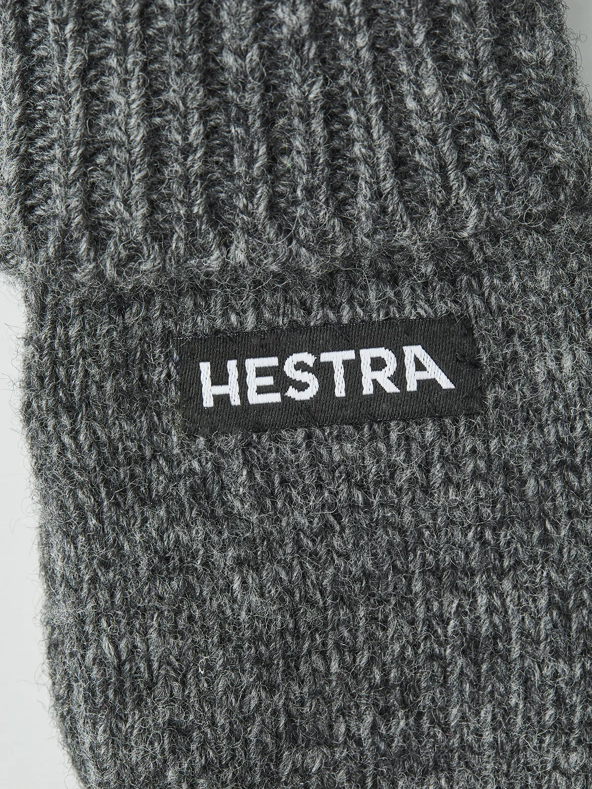 Hestra Kids&#x27; Pancho Baby Mitt Grey | Buy Hestra Kids&#x27; Pancho Baby Mitt Grey here | Outnorth