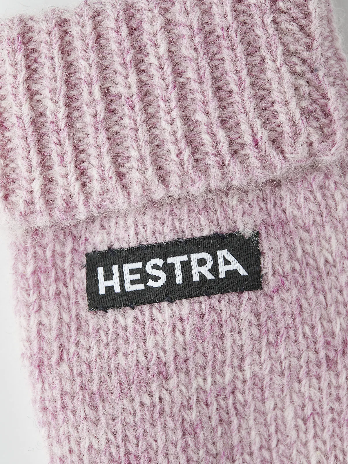 Hestra Kids&#x27; Pancho Baby Mitt Pink | Buy Hestra Kids&#x27; Pancho Baby Mitt Pink here | Outnorth