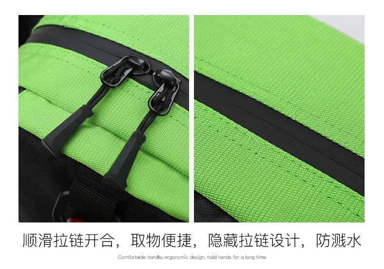 High Quality Sport Outdoor Swagger Bag Polyamides and Nylon Backpack for Travel or Business