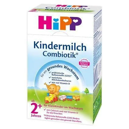 HIPP Organic BIO COMBIOTIC 2&up