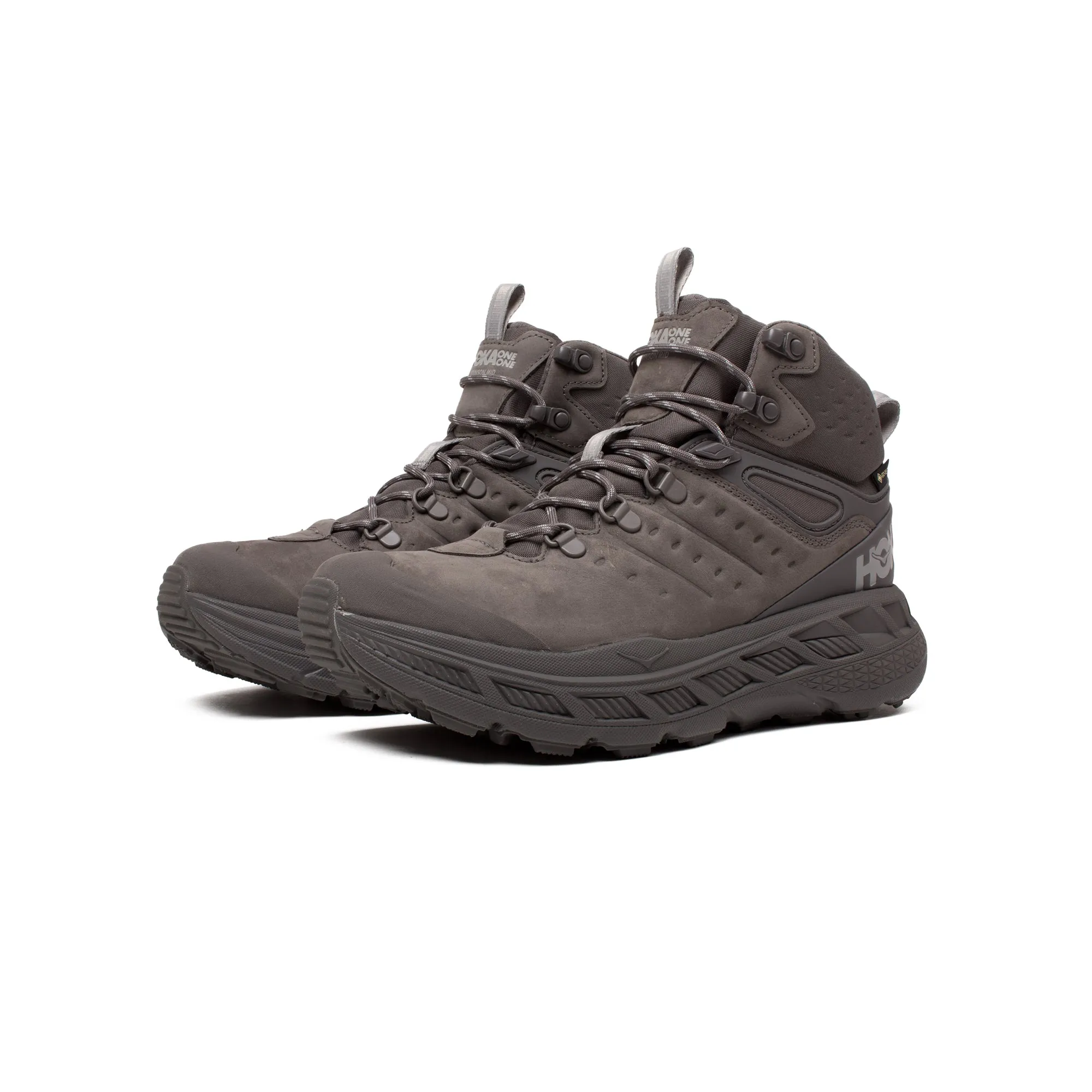 Hoka One One Mens Stinson Mid Gore-Tex Shoes