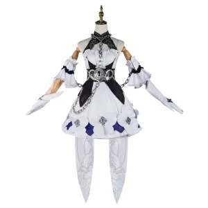 Honkai Impact 3rd Archives Stygian Nymph Saule Seele Cosplay Costume