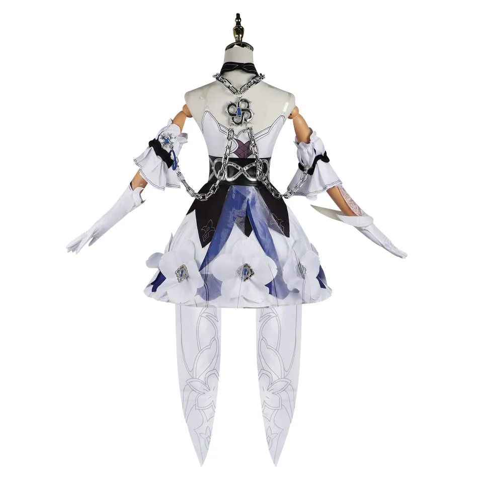 Honkai Impact 3rd Archives Stygian Nymph Saule Seele Cosplay Costume