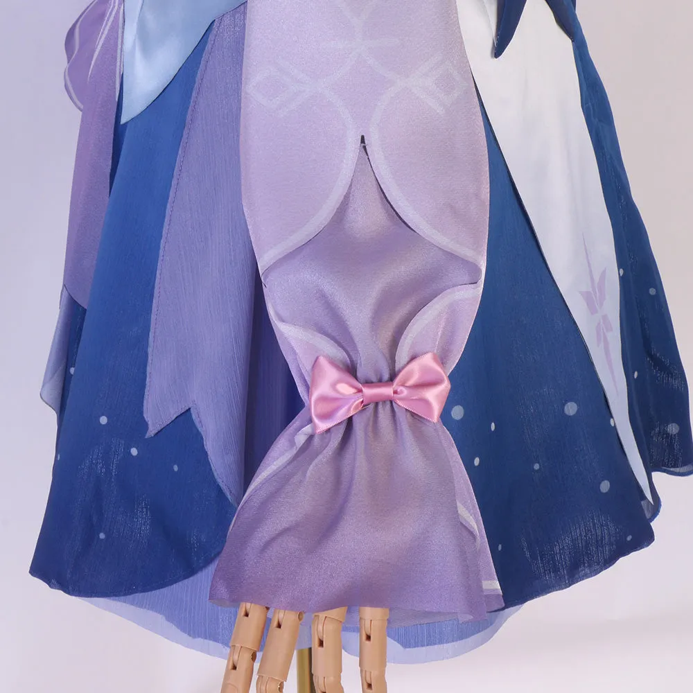 Honkai: Star Rail March 7th New Skin Cosplay Costume