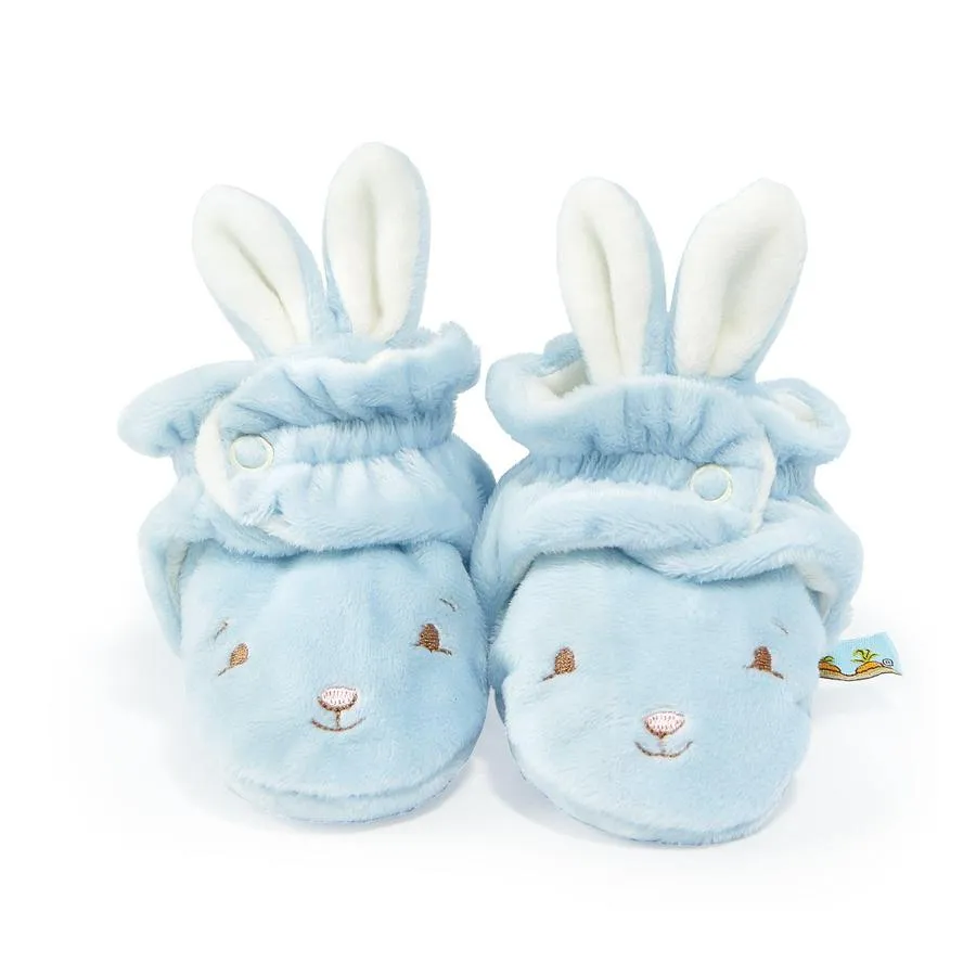 Hoppy Feet Baby Slippers