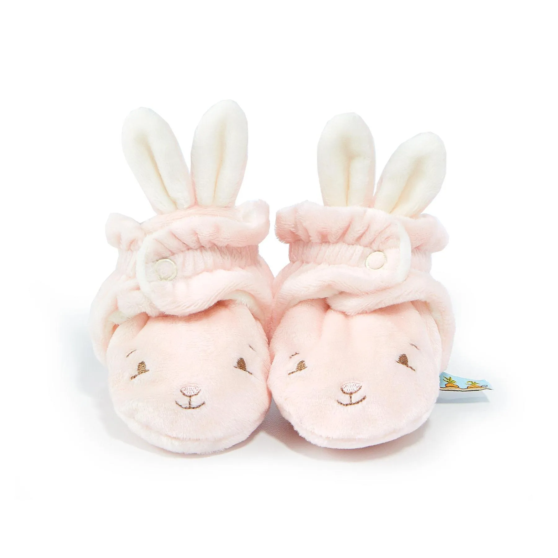 Hoppy Feet Baby Slippers