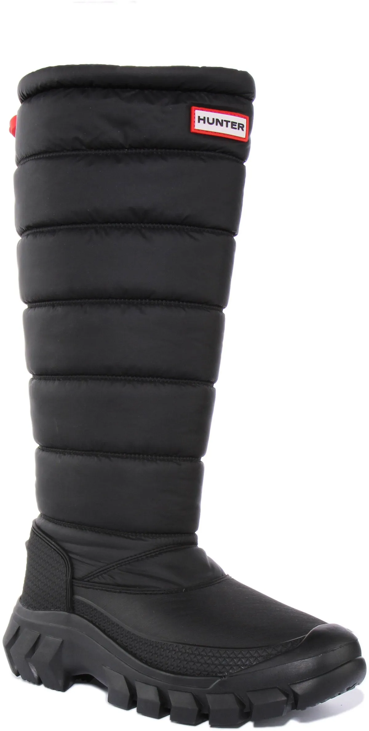 Hunter Intrepid High Snow In Black For Women