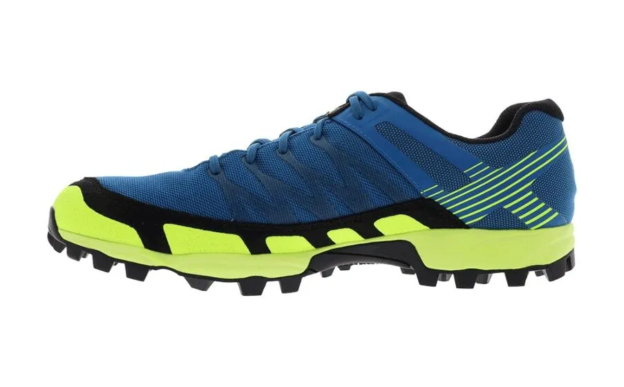 Inov-8 Men's Mudclaw 300 - Blue/Yellow