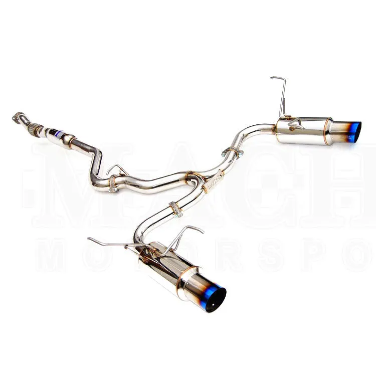 Invidia N1 Cat-Back Exhaust 2015-2021 WRX/STI