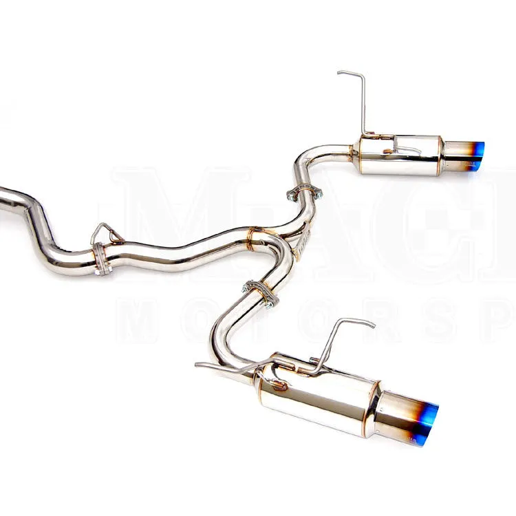 Invidia N1 Cat-Back Exhaust 2015-2021 WRX/STI