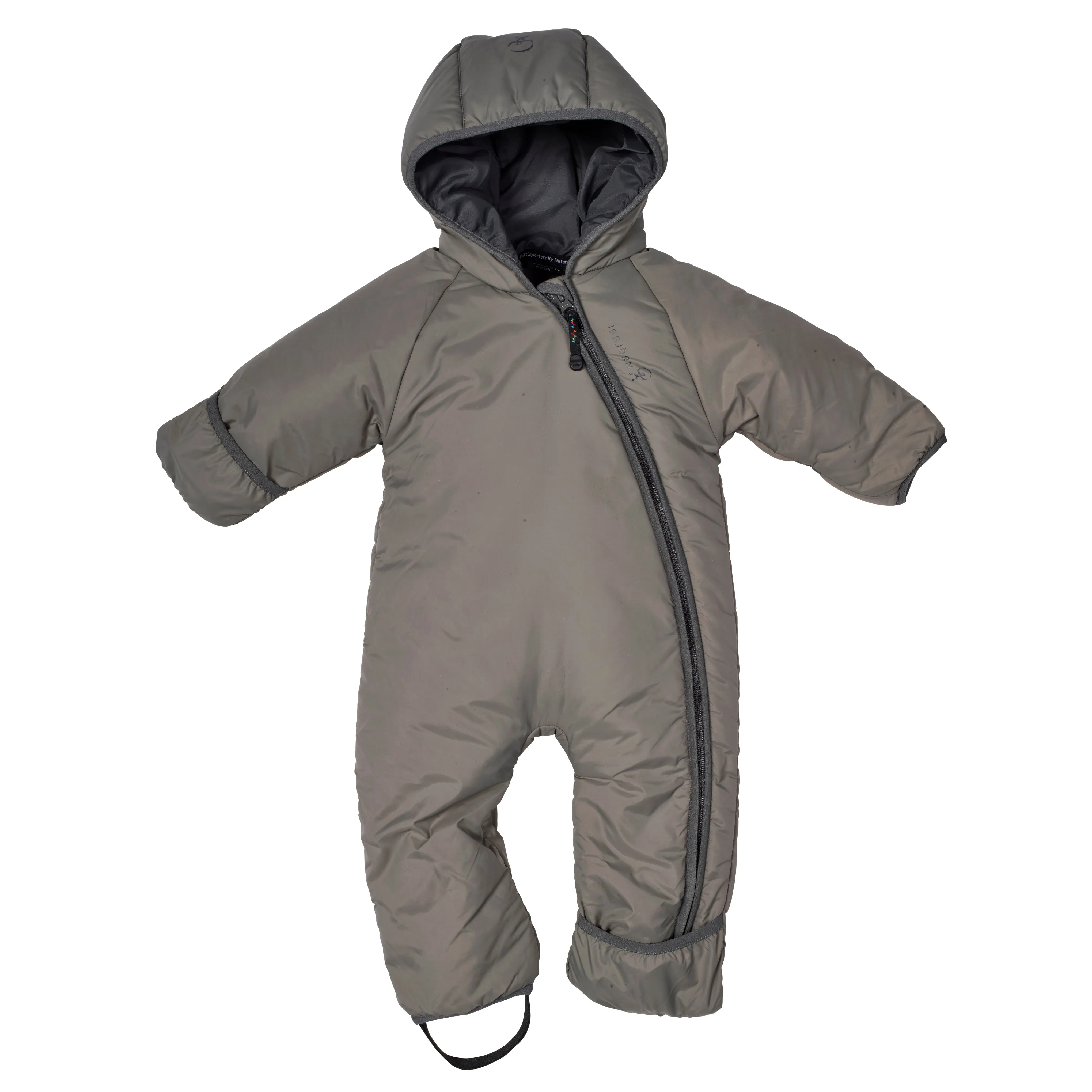 Isbjörn of Sweden Baby Frost Light Weight Jumpsuit Mole | Buy Isbjörn of Sweden Baby Frost Light Weight Jumpsuit Mole here | Outnorth