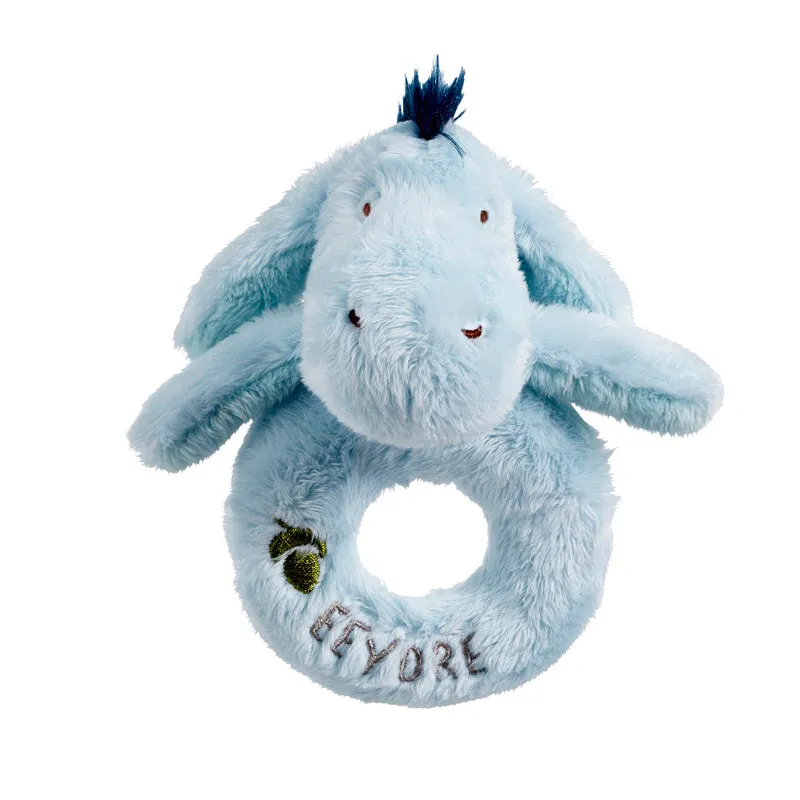 It's a Boy New Baby Gift Set Eeyore Blue Boxed