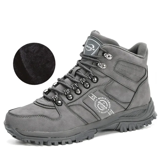 Jayden Men's Winter Boots