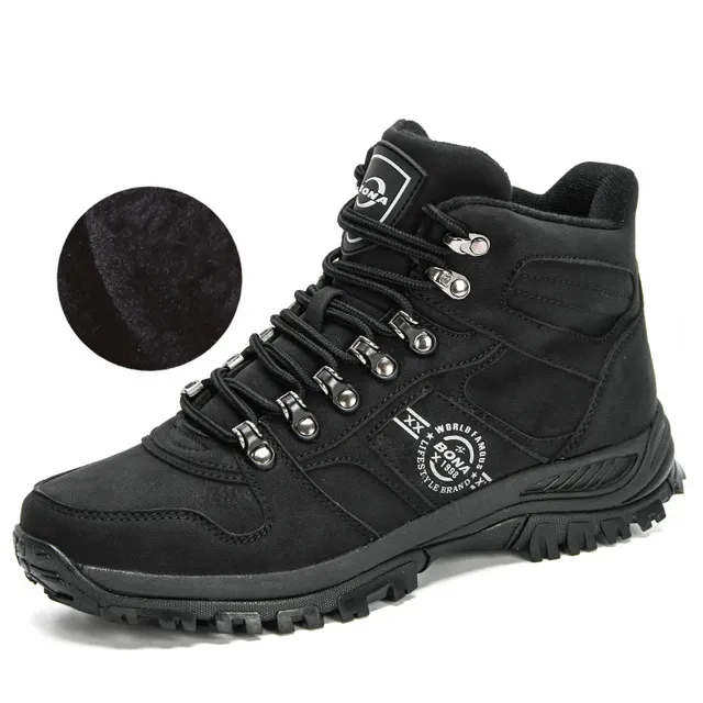 Jayden Men's Winter Boots