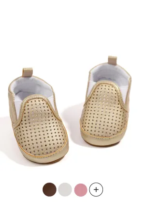 Jazmine Baby Girls' Loafers Casual Shoes