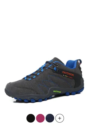 Jeorge Men's Unisex Outdoor Hiking Shoes