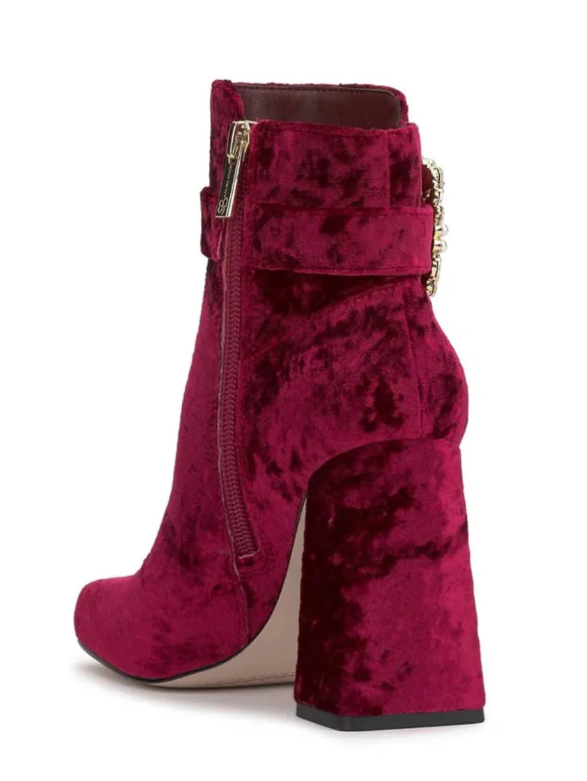 Jessica Simpson Luminna Bootie O111