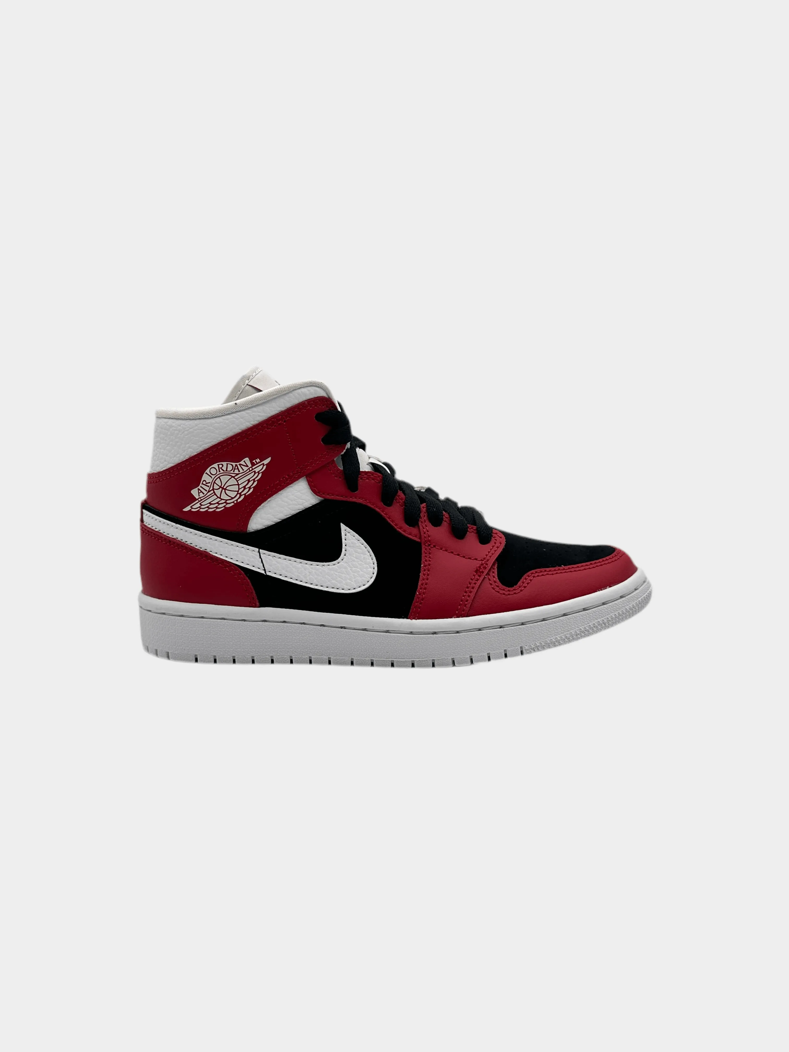 Jordan 1 Mid Gym Red