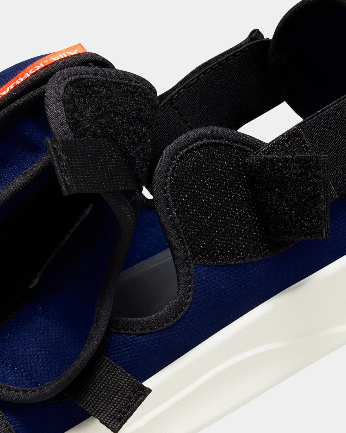 Jordan LS Slides Deep Royal Blue