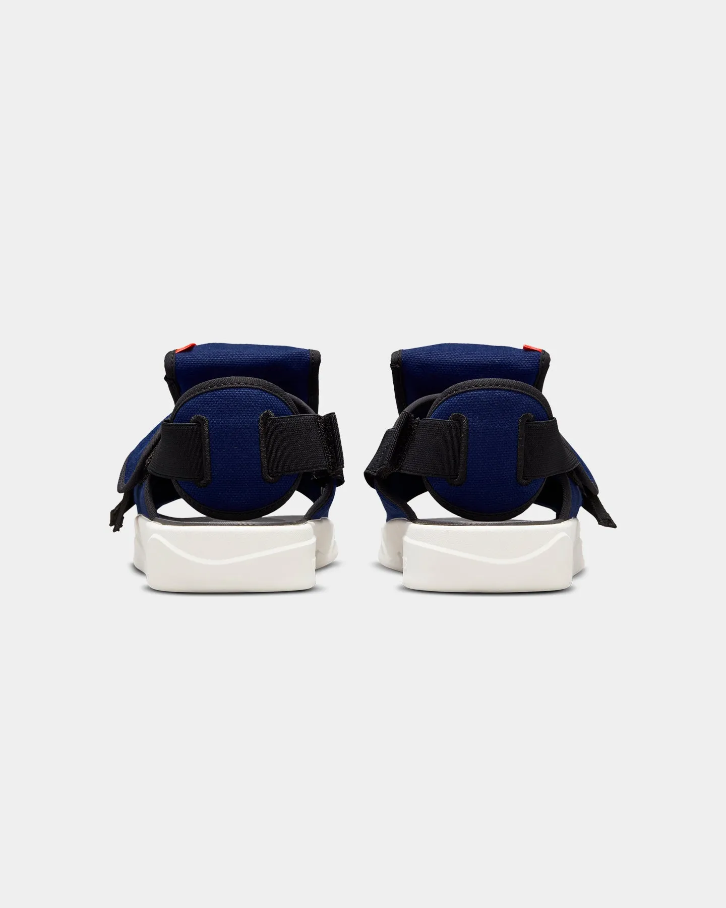 Jordan LS Slides Deep Royal Blue