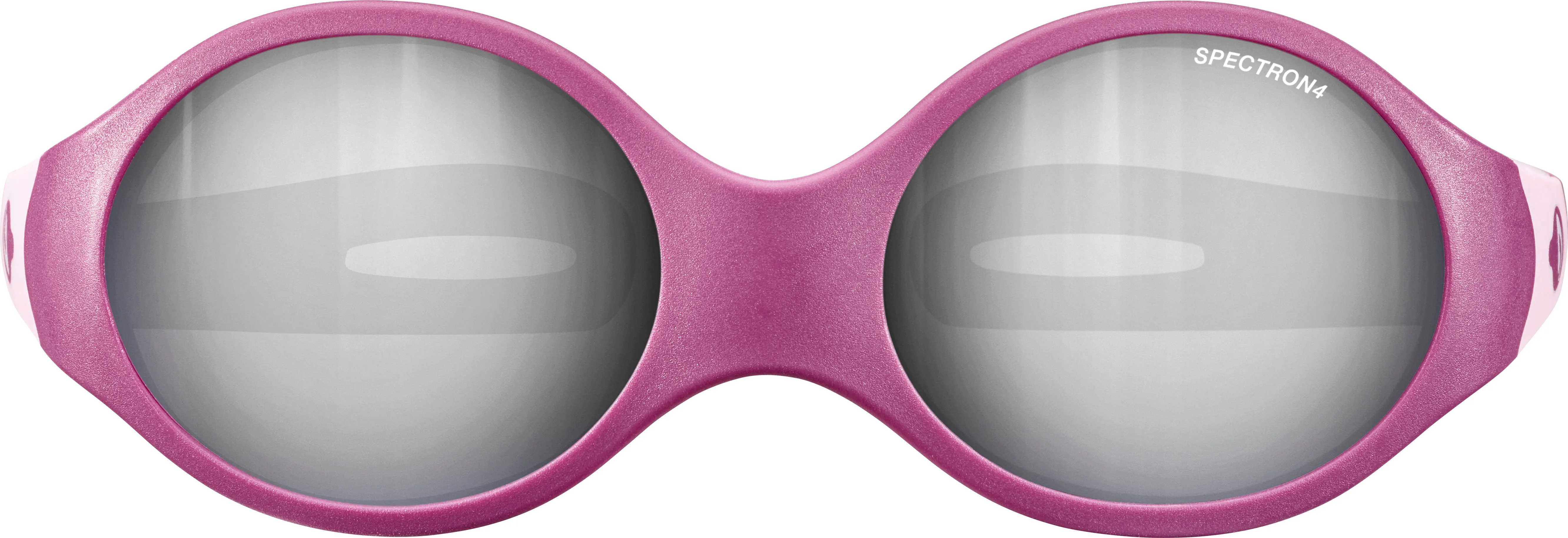 Julbo Loop M Spectron 4 Baby Matt Dark Pink/Pink | Buy Julbo Loop M Spectron 4 Baby Matt Dark Pink/Pink here | Outnorth