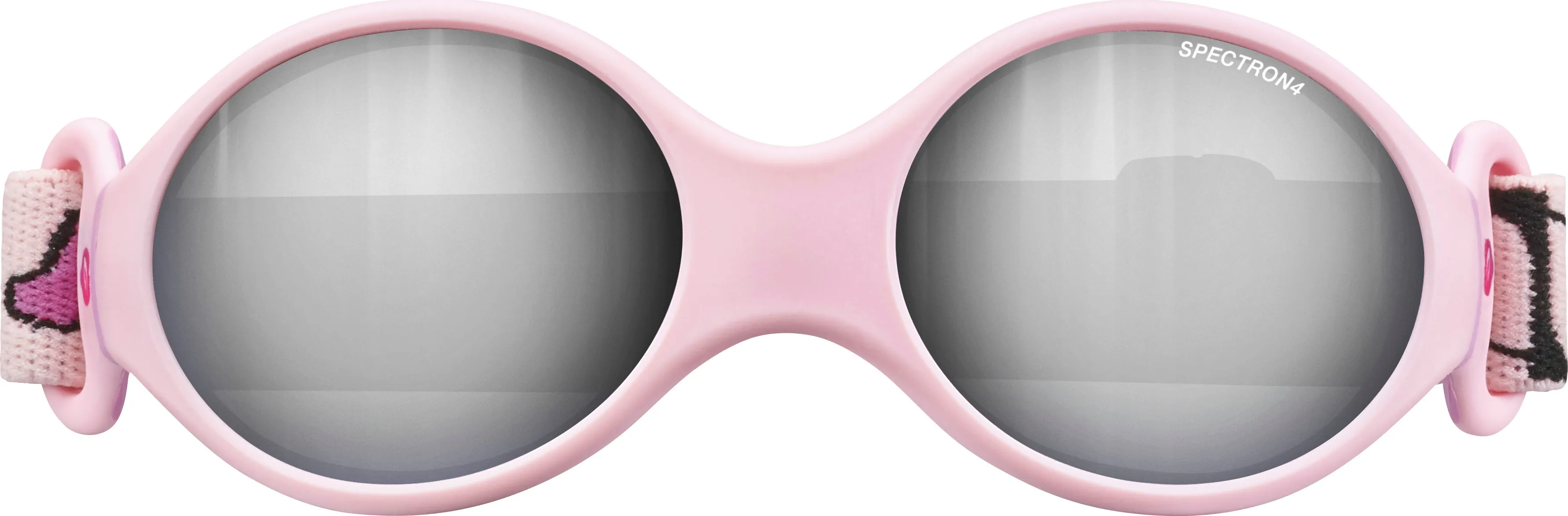 Julbo Loop S Spectron 4 Baby Matt Pink/Dark Pink | Buy Julbo Loop S Spectron 4 Baby Matt Pink/Dark Pink here | Outnorth