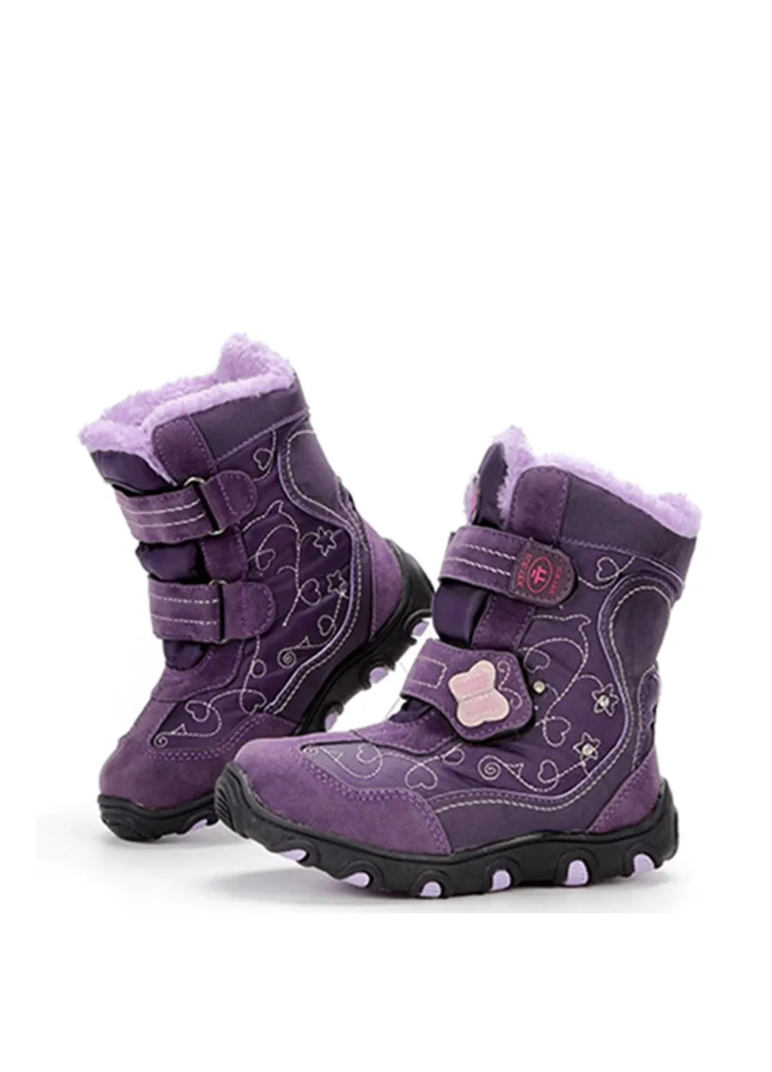 Julia Girls' Snow Boot