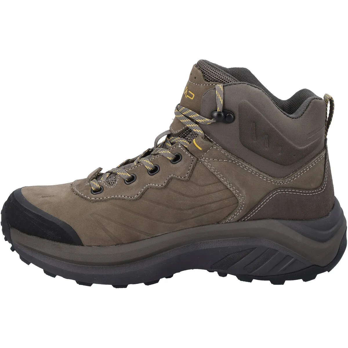 Juukat Mid Hiking Shoes WP